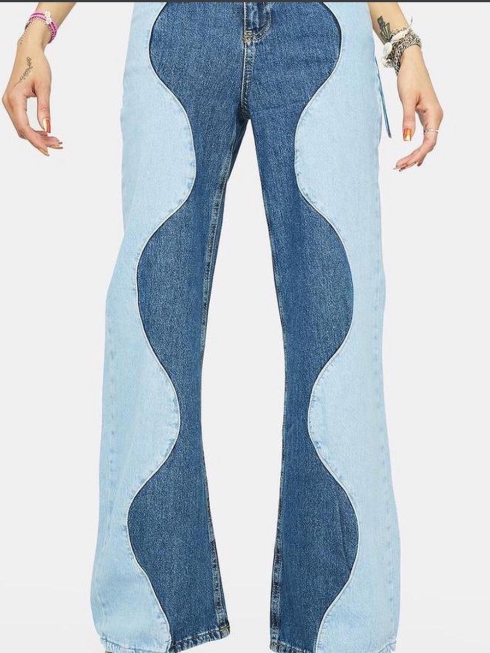 Ragged Priest Jeans